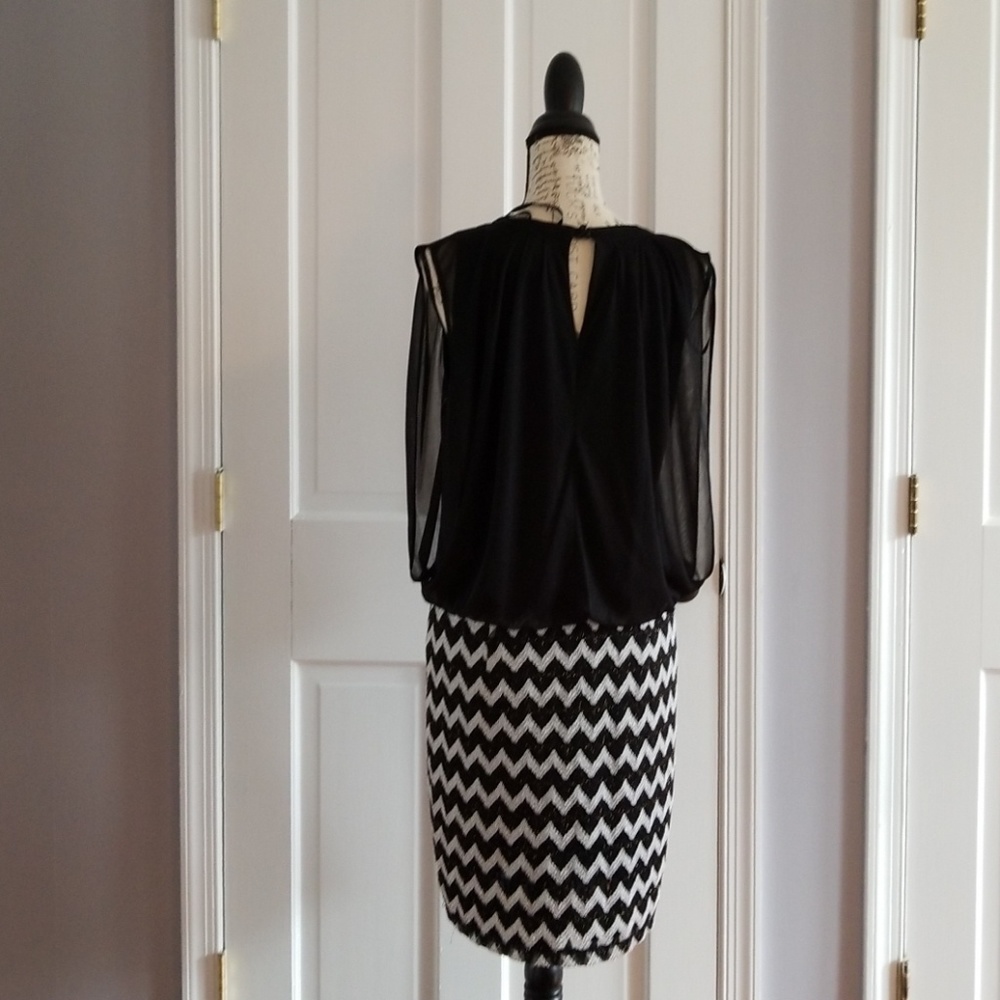 Perceptions dress - Picture 2 of 4